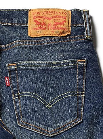 levis 511 ama dark vintage