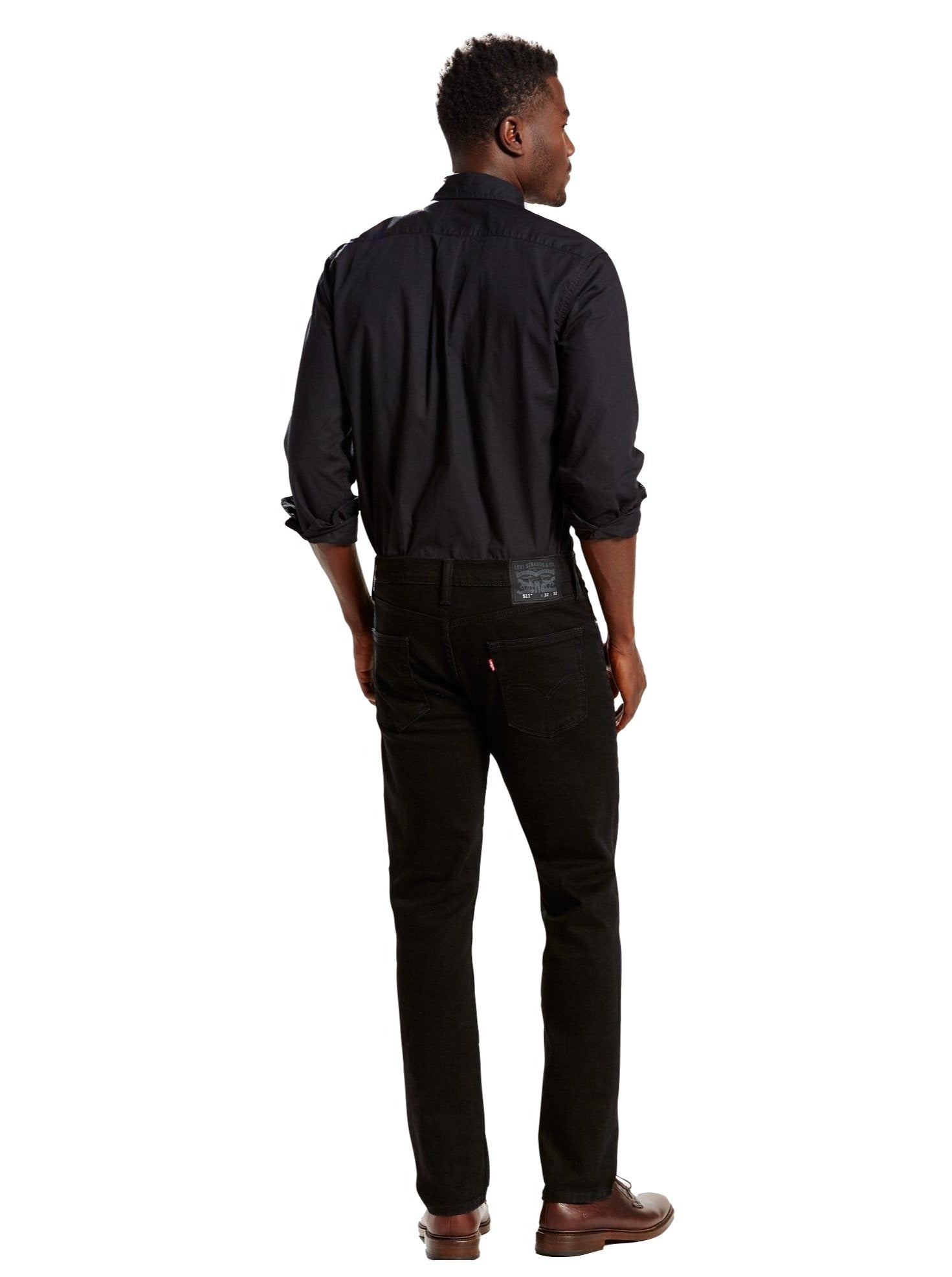 Levi's - 511 Slim Fit - Native Cali - Black – 88 Jeans