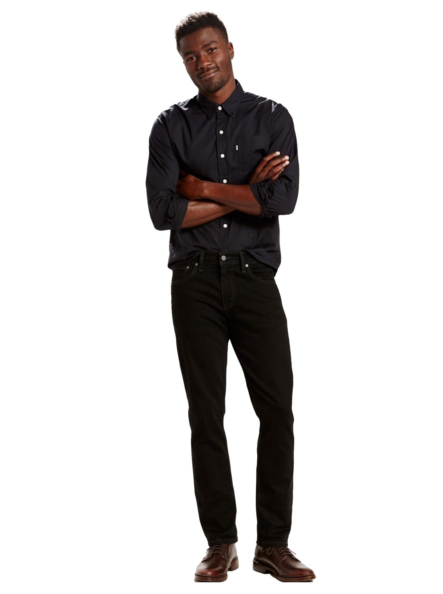 Levi's - 511 Slim Fit - Native Cali - Black – 88 Jeans