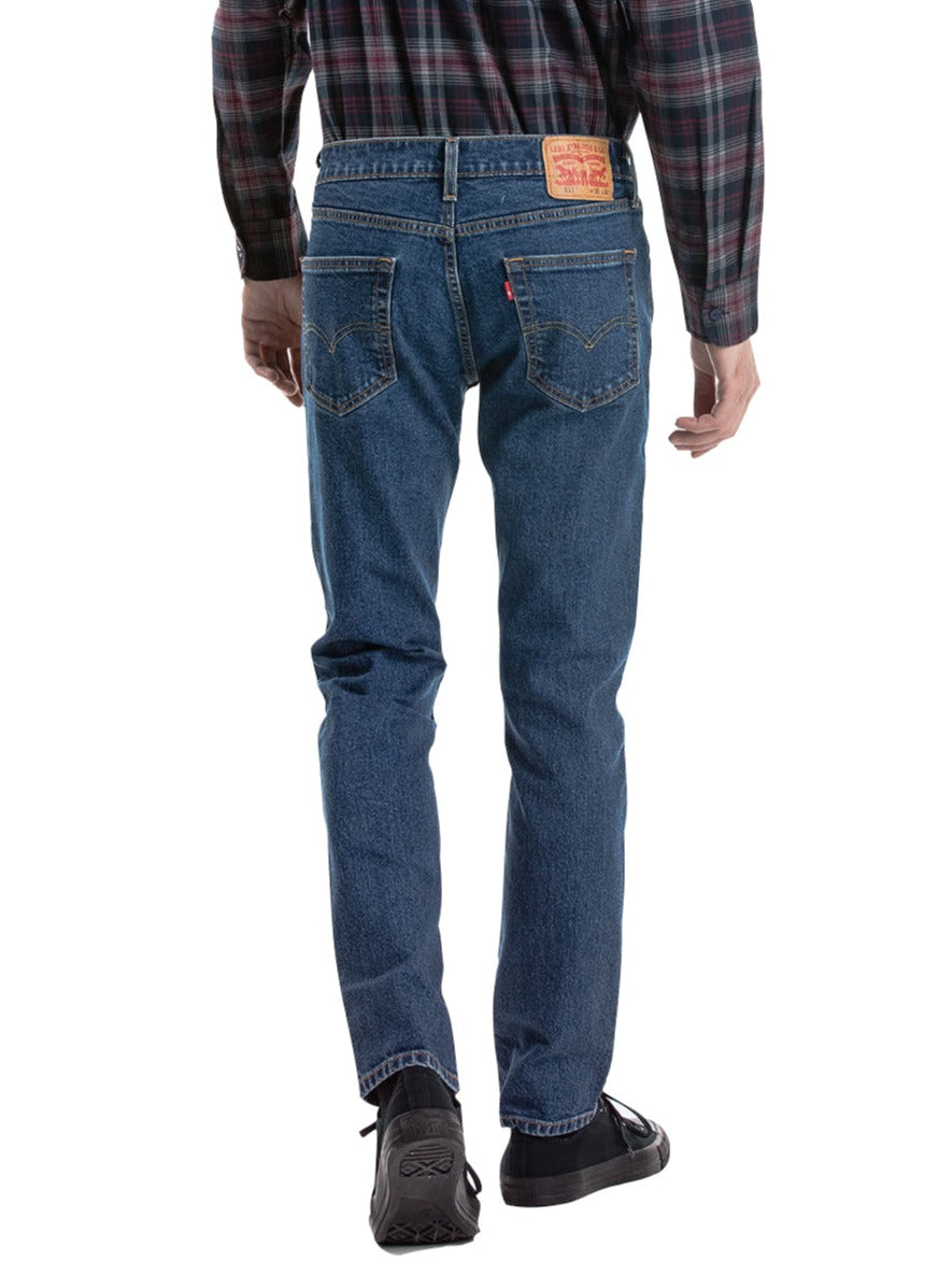 Levi's - 511 Slim Fit - Ama Canyon Dark – 88 Jeans