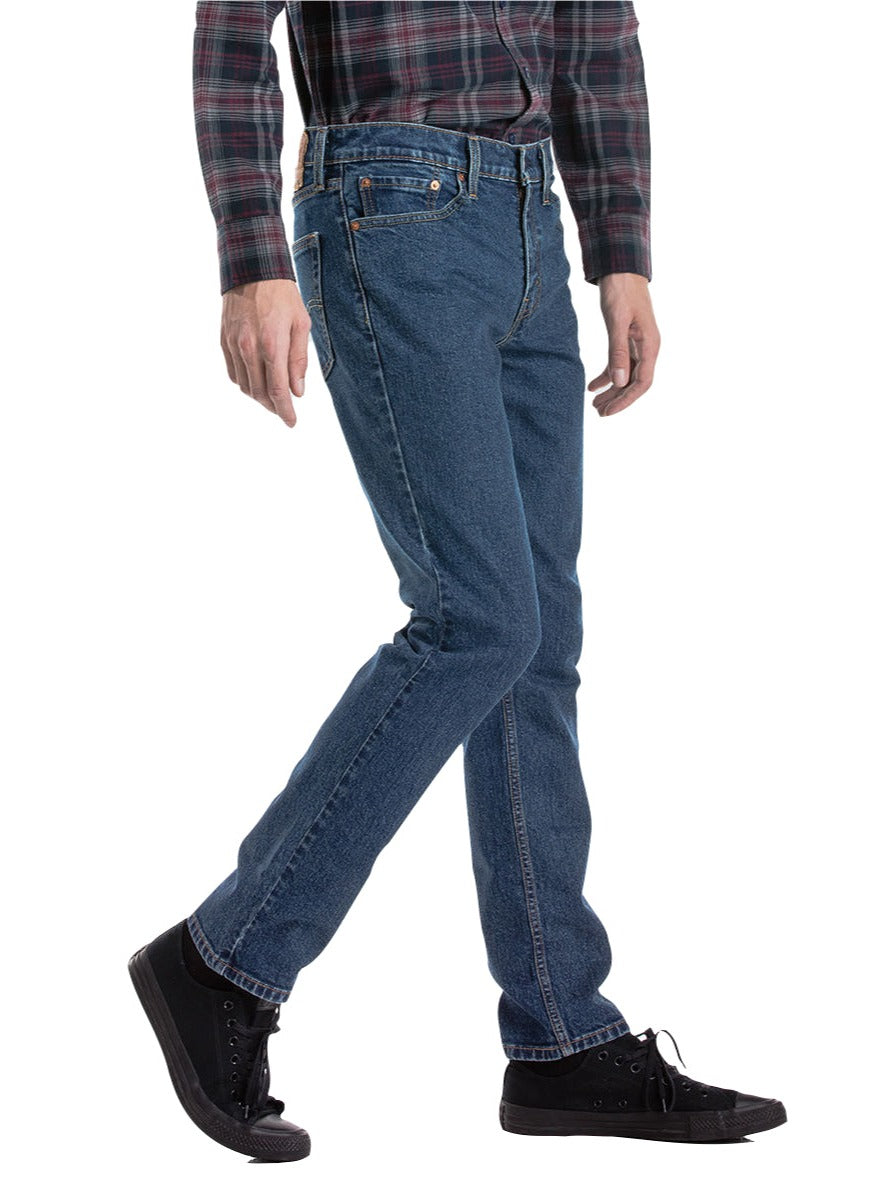 Levi's - 511 Slim Fit - Dark Stonewash Stretch – 88 Jeans