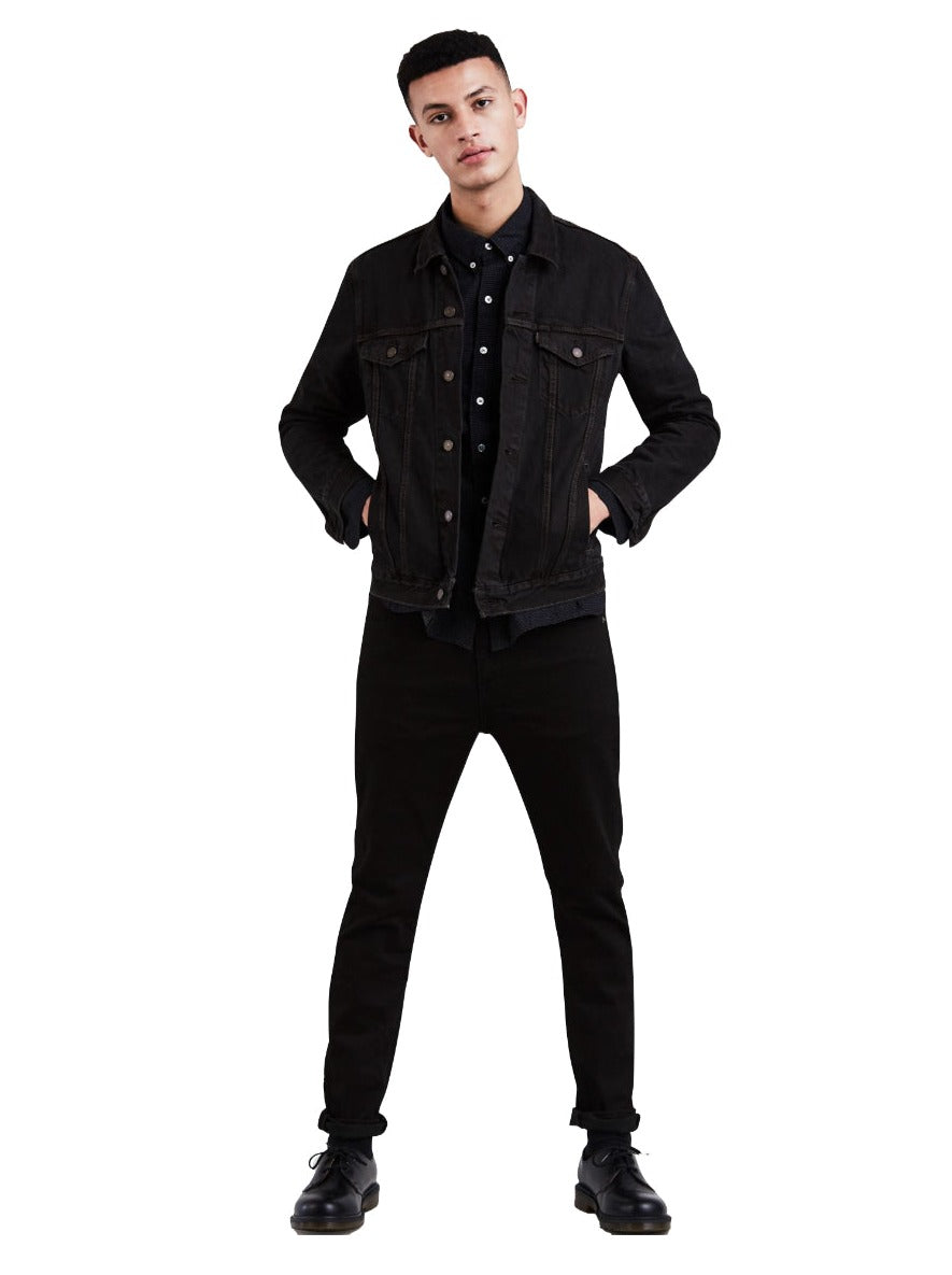 Levi's - 510 Skinny Fit Jeans - Nightshine – 88 Jeans