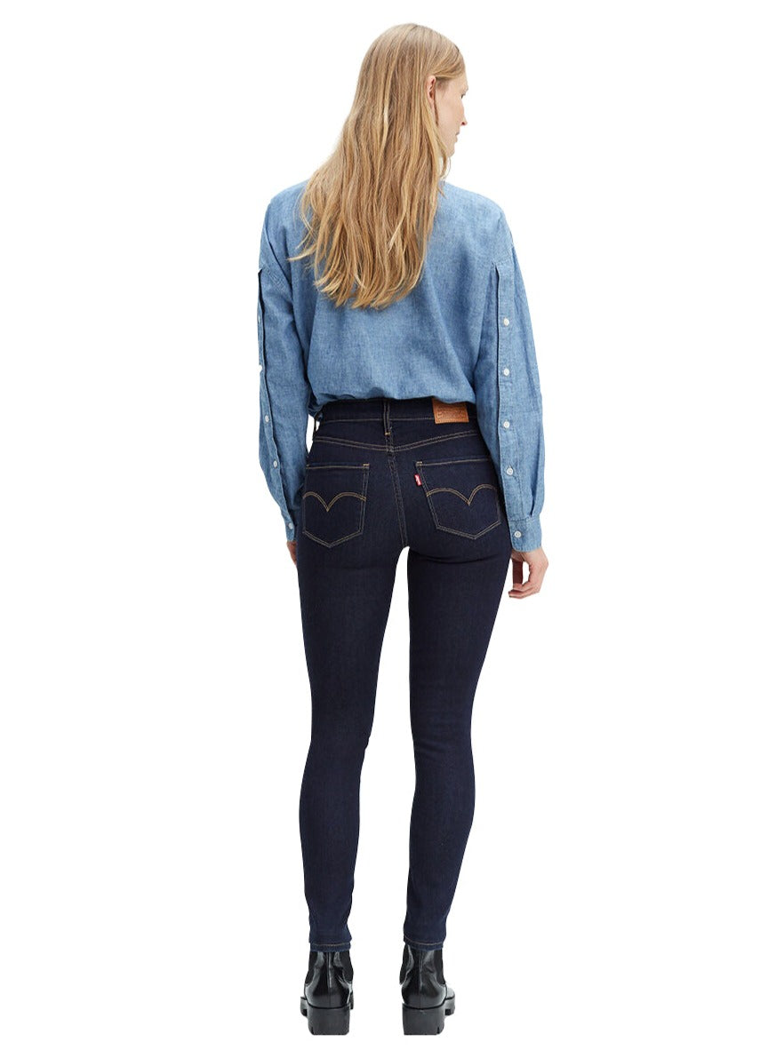 Levi's - 721 High Rise Skinny - To The Nine – 88 Jeans