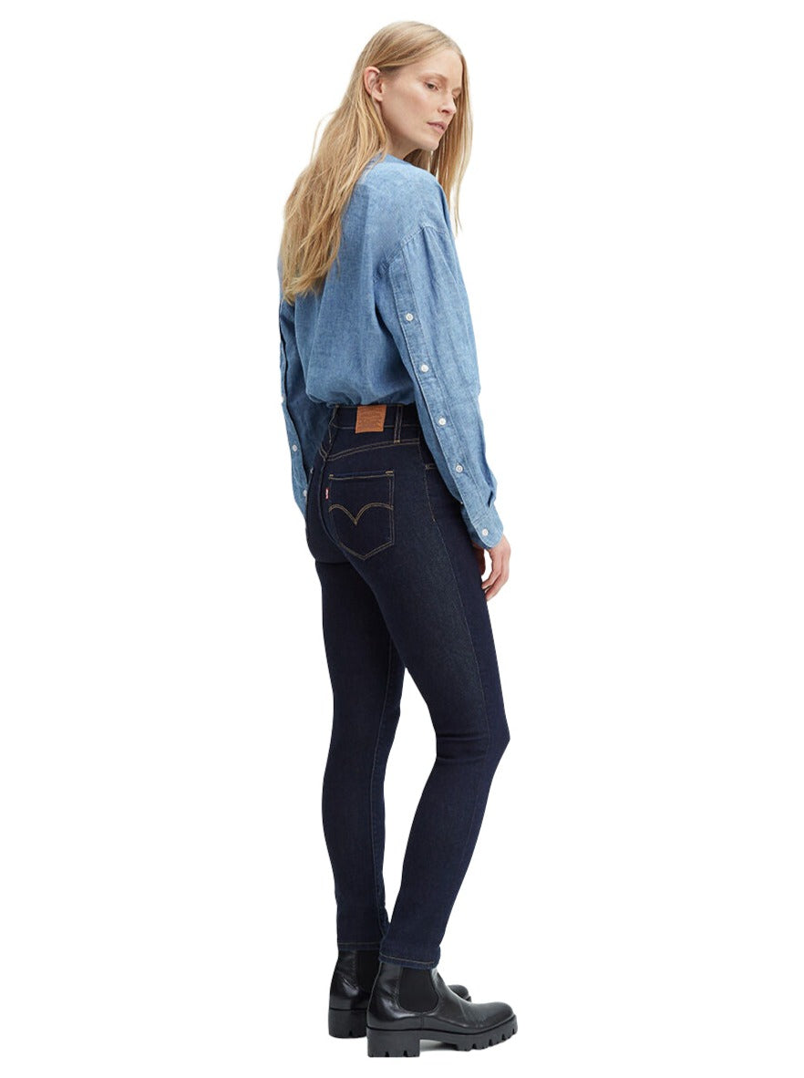 Levi's - 721 High Rise Skinny - To The Nine – 88 Jeans