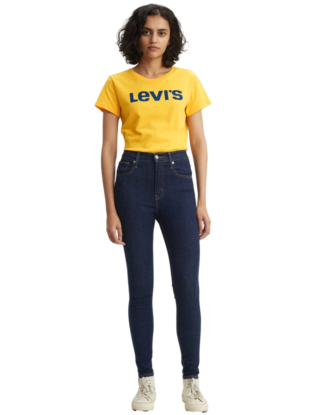 Levi's - Mile High Super Skinny Jeans - Toronto Upgrade – 88 Jeans