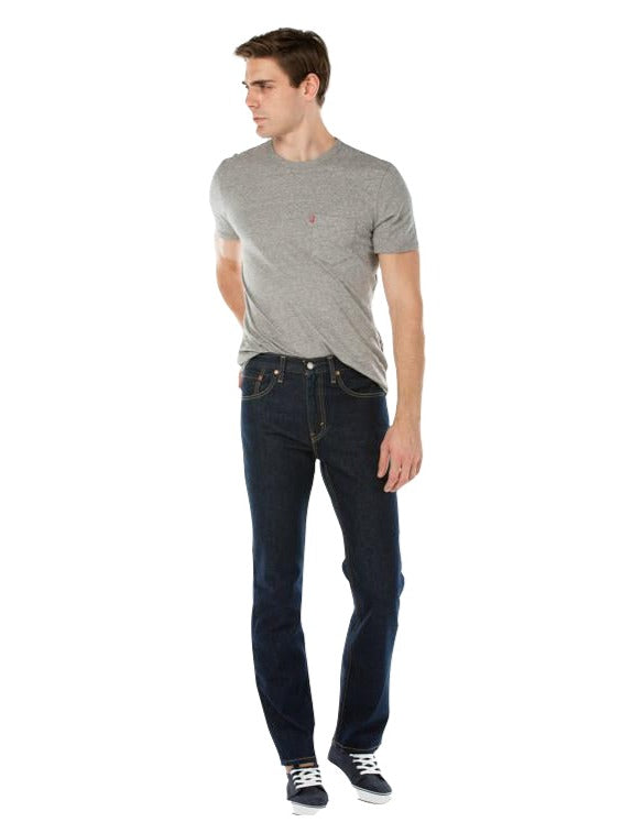 Levi's - 516 Straight Fit Jeans - Rinse – 88 Jeans