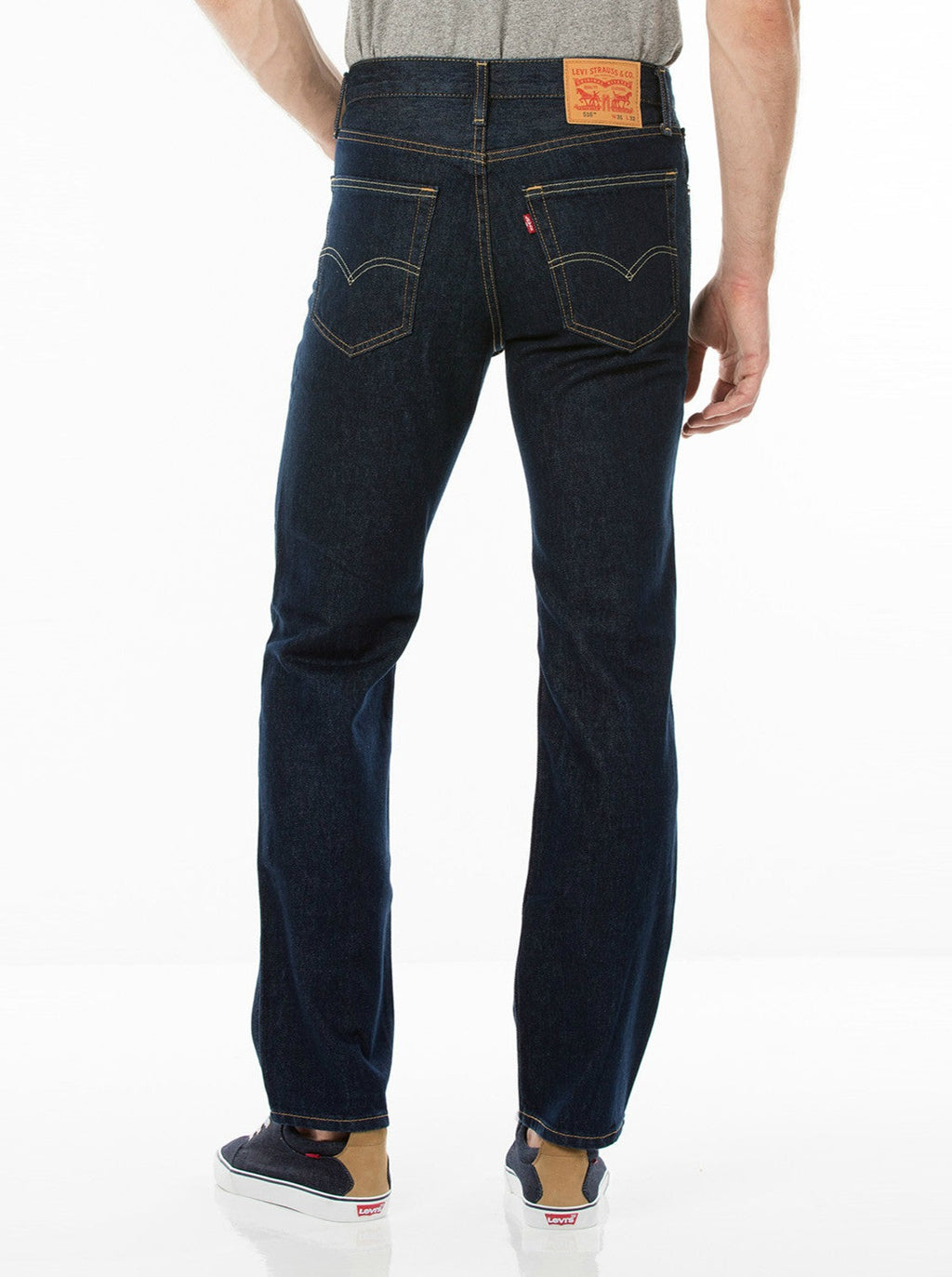 Levi's 516 Straight – 88 Jeans