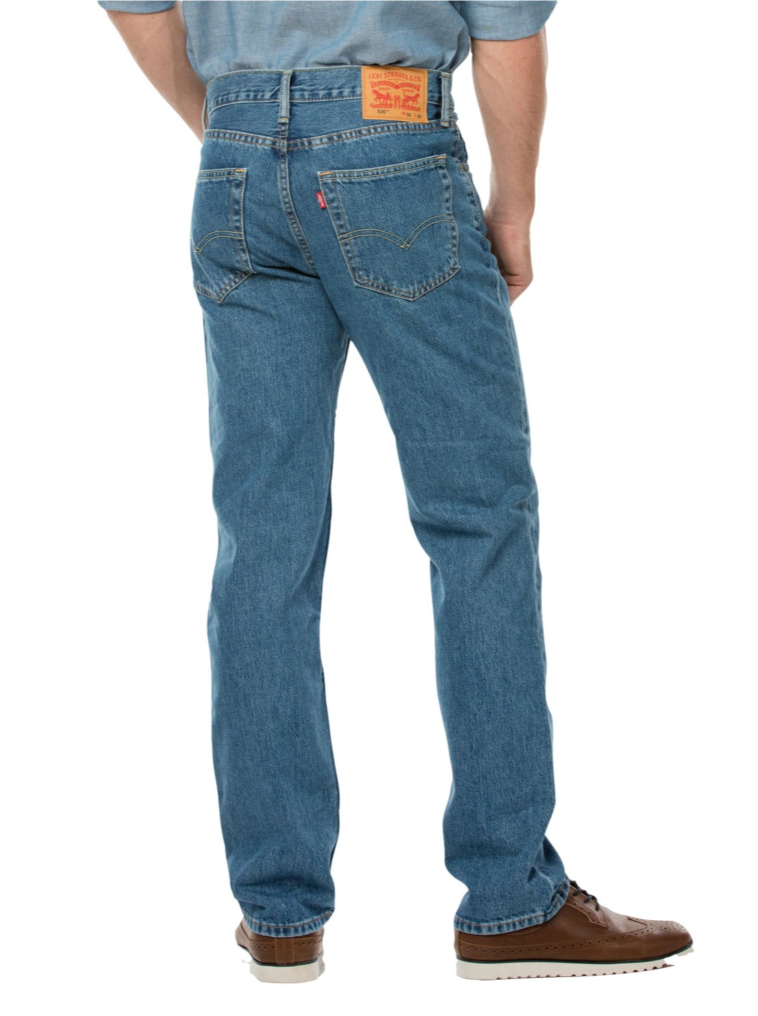 Levi's 516 Straight – 88 Jeans