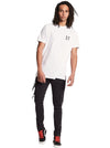 Kiss Chacey - First Step Hem Tall Tee - White