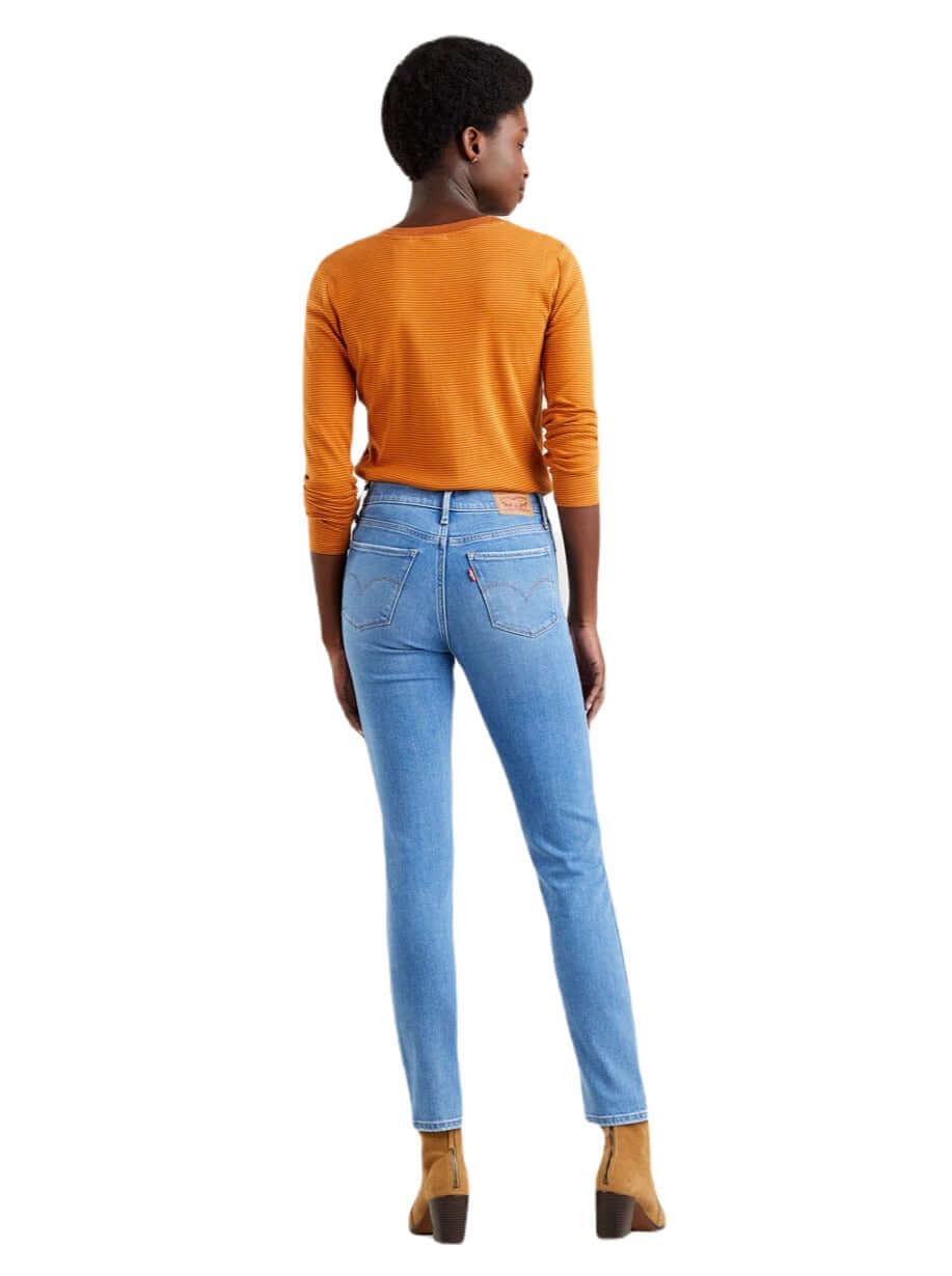 Levi's - 312 Shaping Slim - Tribeca Sun – 88 Jeans