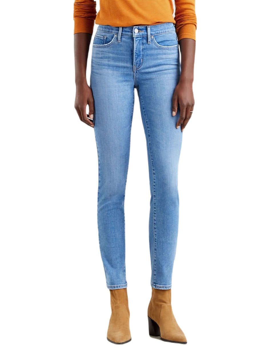 Levi's - 312 Shaping Slim - Tribeca Sun – 88 Jeans