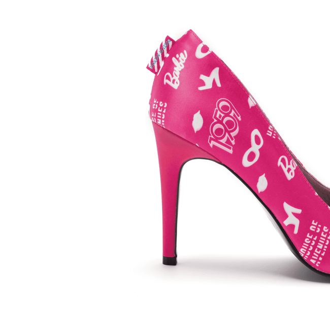 Barbie x House of Avenues 60th Anniversary Heel Pump 5333 | Affordable ...