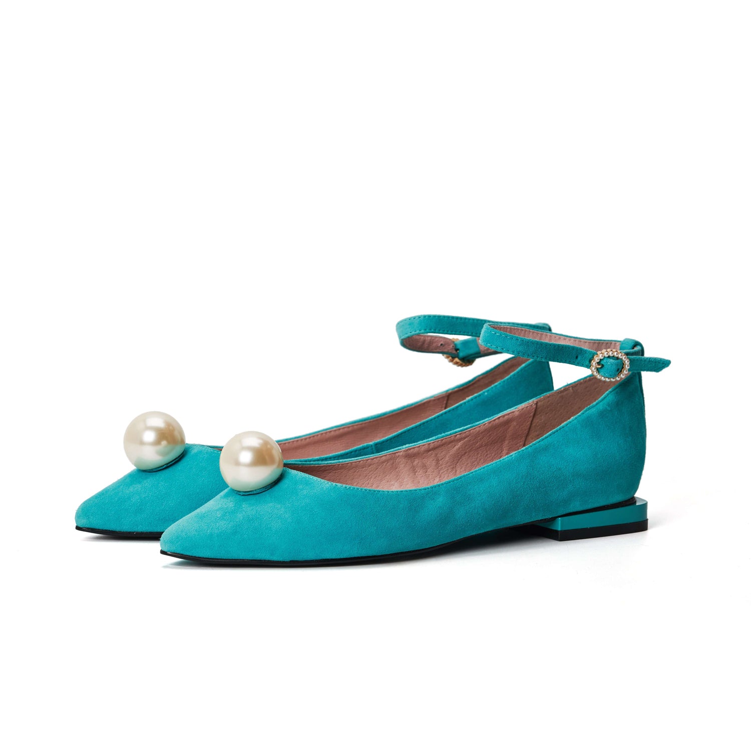 teal shoes ladies