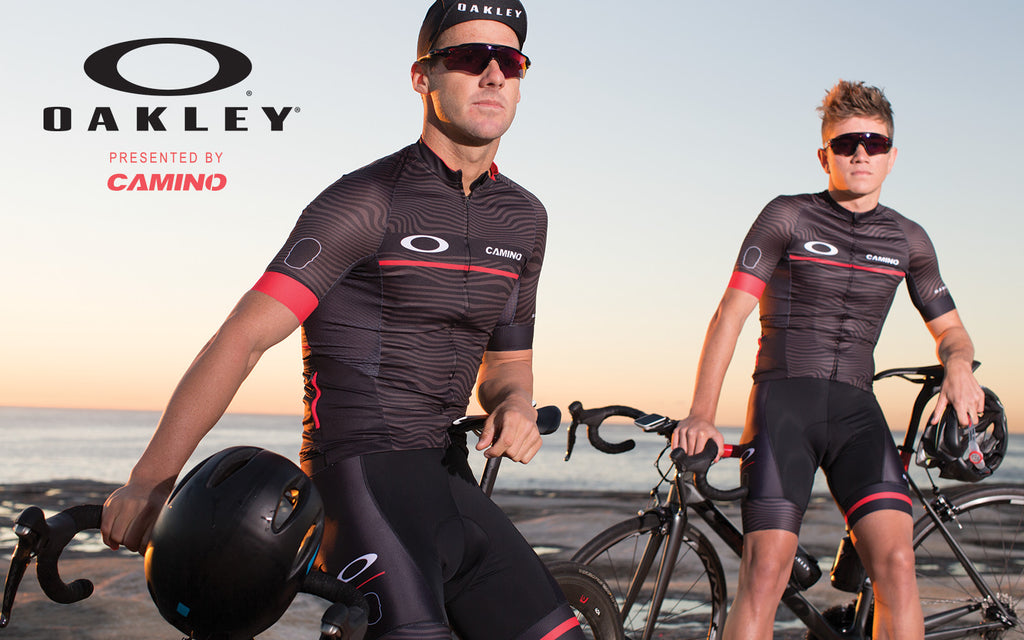 oakley bike jersey