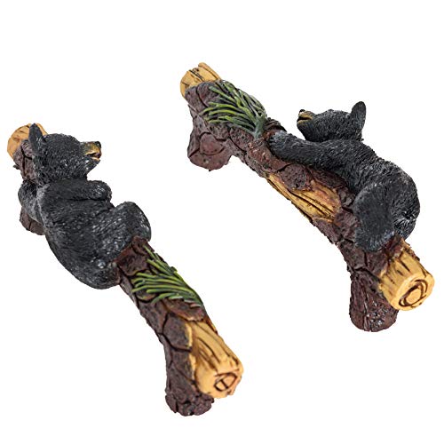 BEAR DRAWER PULLS (SET OF 2)