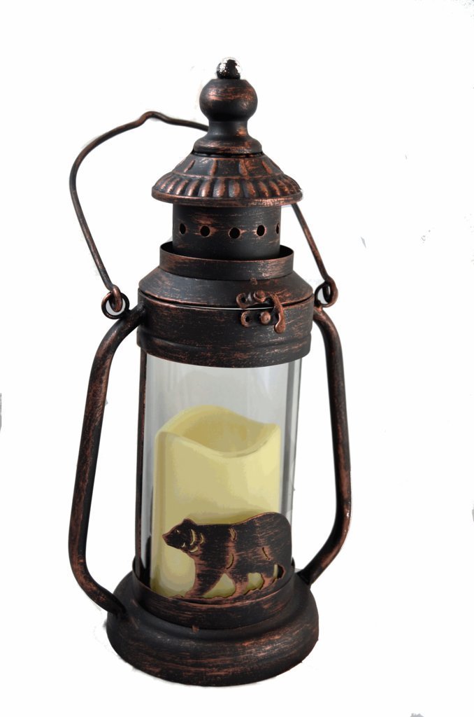 battery lantern lights