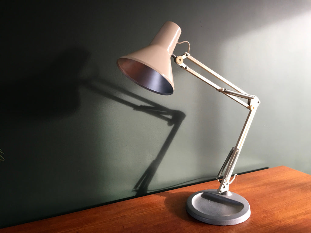 Large Angle Poise Style Desk Lamp Habiib