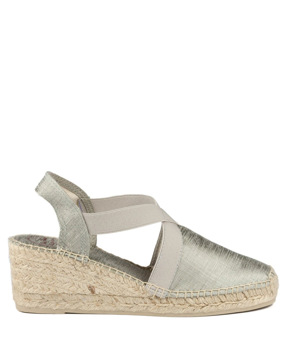 silk espadrilles