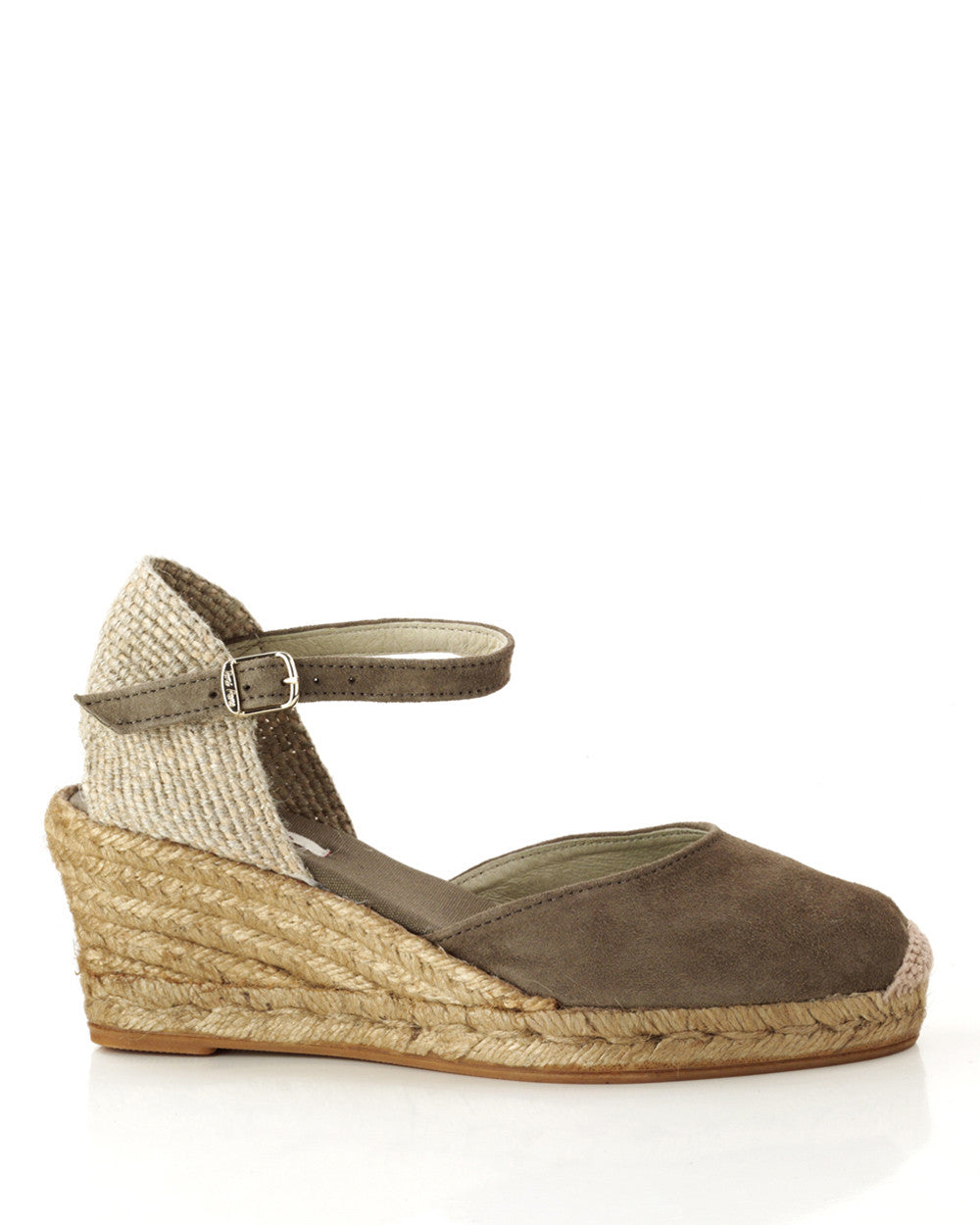 espadrilles taupe