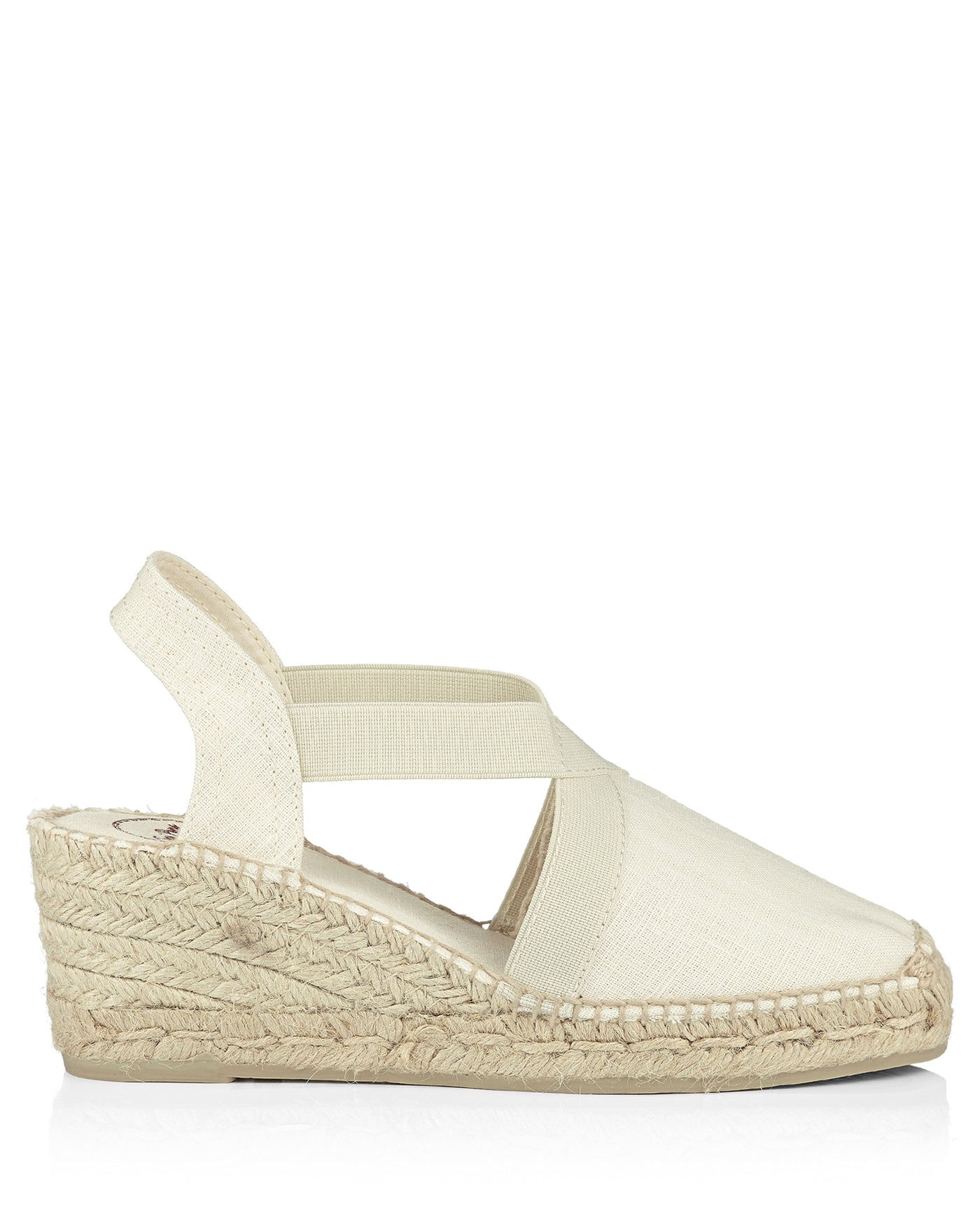 Toni Pons - Ter Natural Linen – The Espadrille Hut