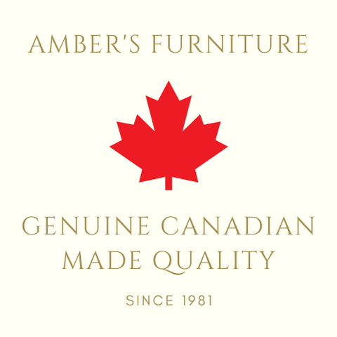Amber's Furniture Genuine Canadian Made Quality Since 1981