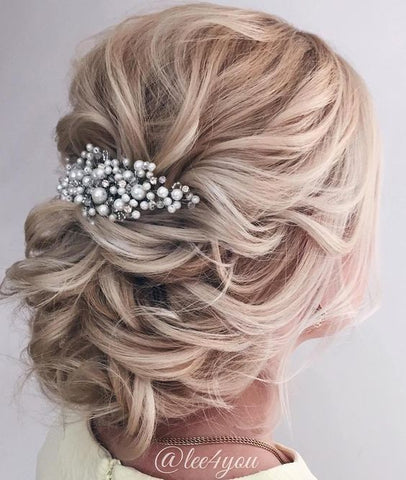 Wedding Hair Styles – The Dress Outlet