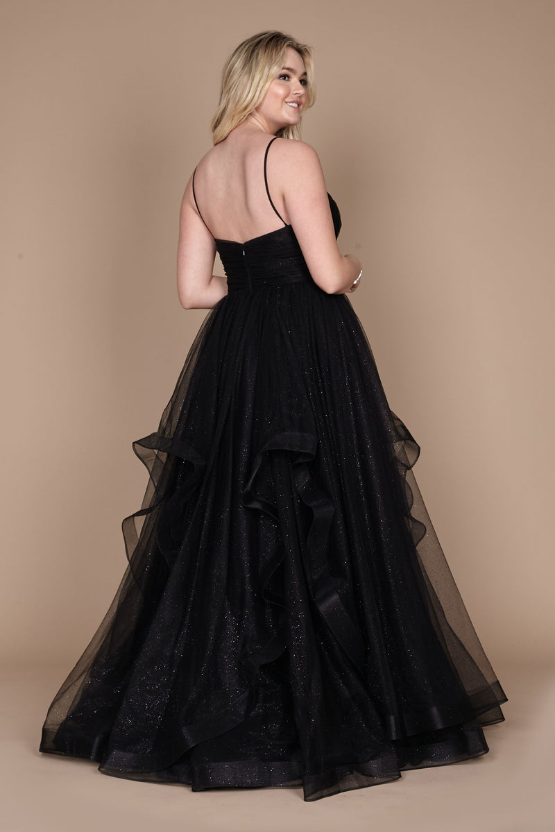 Black Gowns - Buy Black Gowns | Black Evening Gowns Online at Best Prices  In India | Flipkart.com