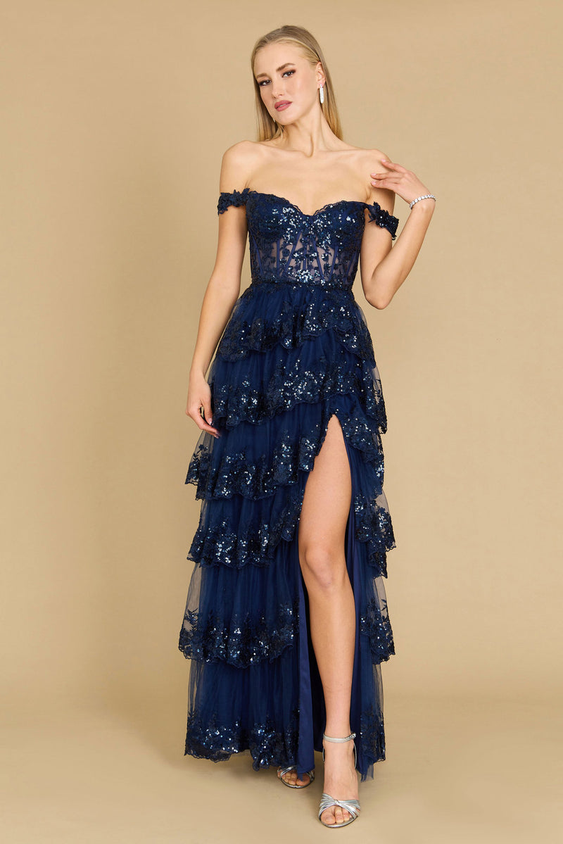 On Sale Online Shop One Shoulder Cheap Mermaid Prom Dress Long Formal –  Siaoryne