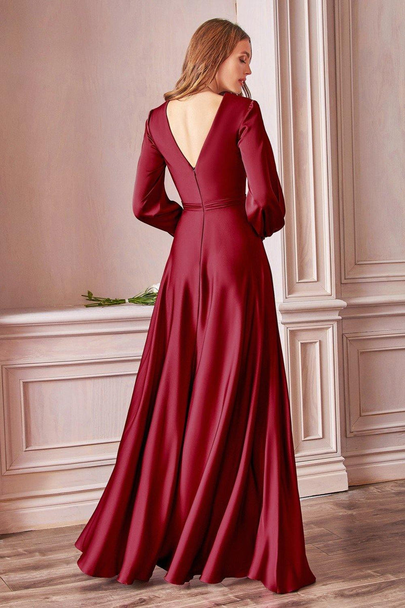 Evening Gowns Robe De Soiree Sequined Red Party Dress One Shoulder Long  Formal Gown Sleeves Slit Folds Pageant Dresses Z217 - China Evening Party  Dress and Cocktail Dress price | Made-in-China.com