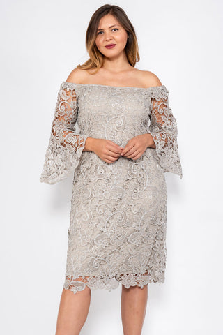 Plus Size Wedding Dress Collection For Every Type Of Bride