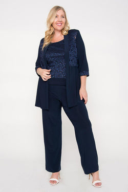 semi formal pant suits for women