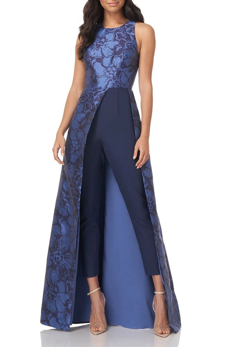 Buy KAY UNGER Catrina Gown - Multi At 76% Off