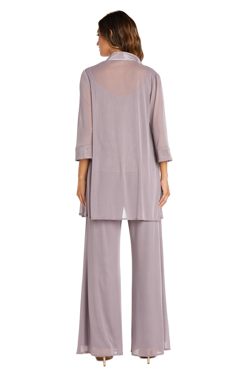 Buy R&M Richards Women's Plus Size Pantsuit Online - SleekTrends