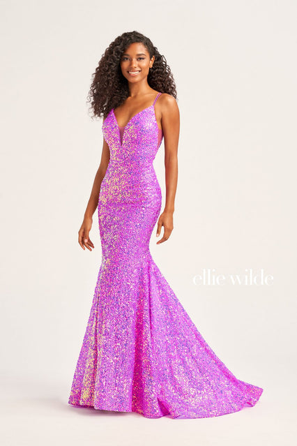 Purple Dresses – The Dress Outlet