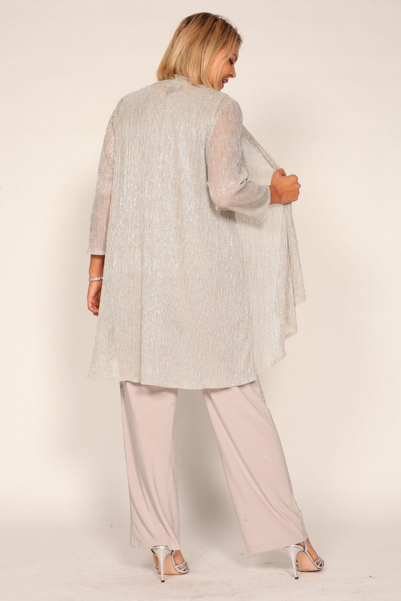 Sapphire Marsoni Formal Mother of the Bride Pant Suit 303 for