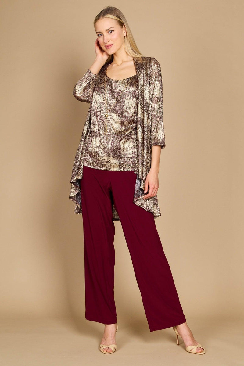 Plus Size Formal Pant Suits and Plus Size Cocktail Pants Suits are