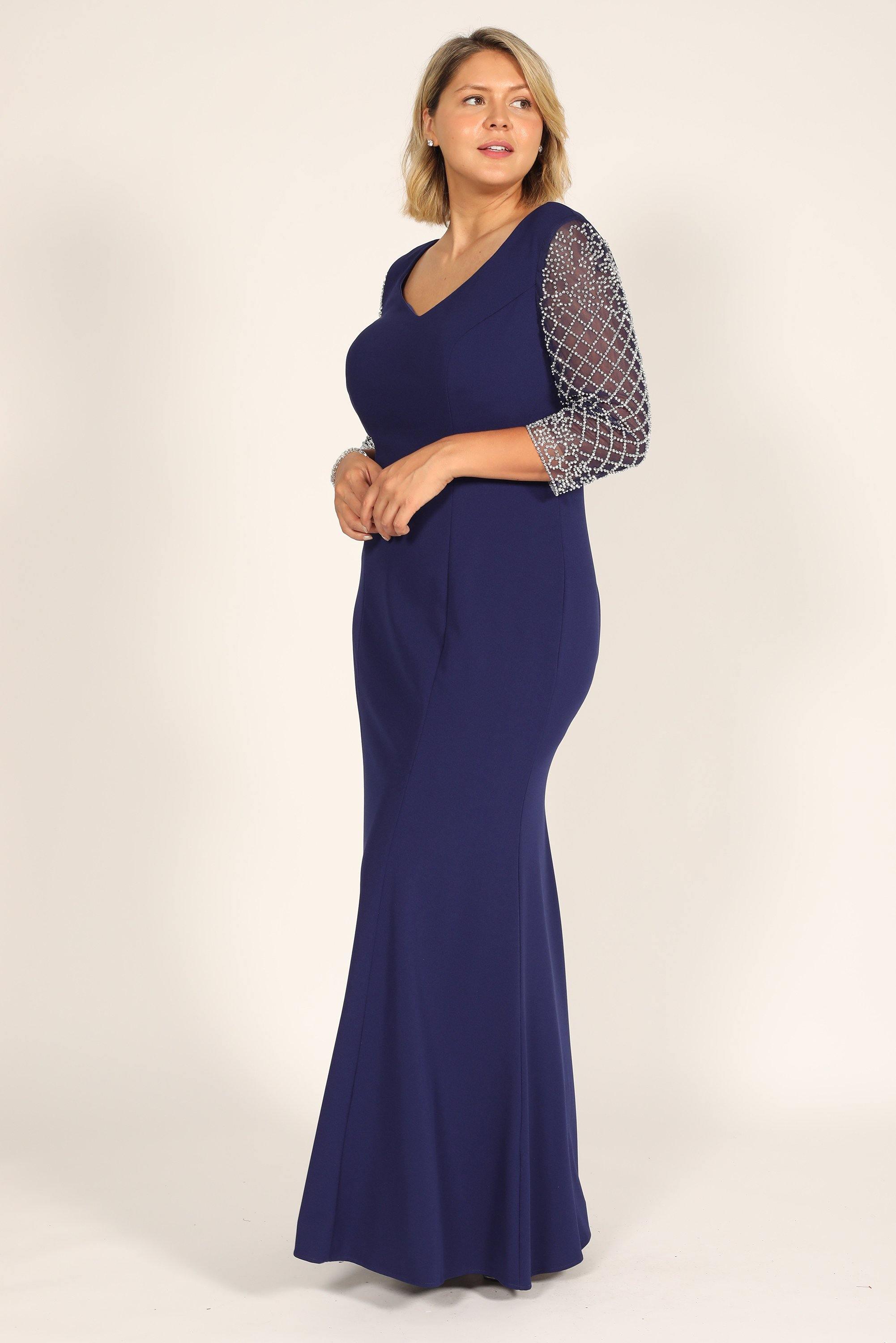 Alex Evenings AE8160219 Formal Long Dress Sale | The Dress Outlet