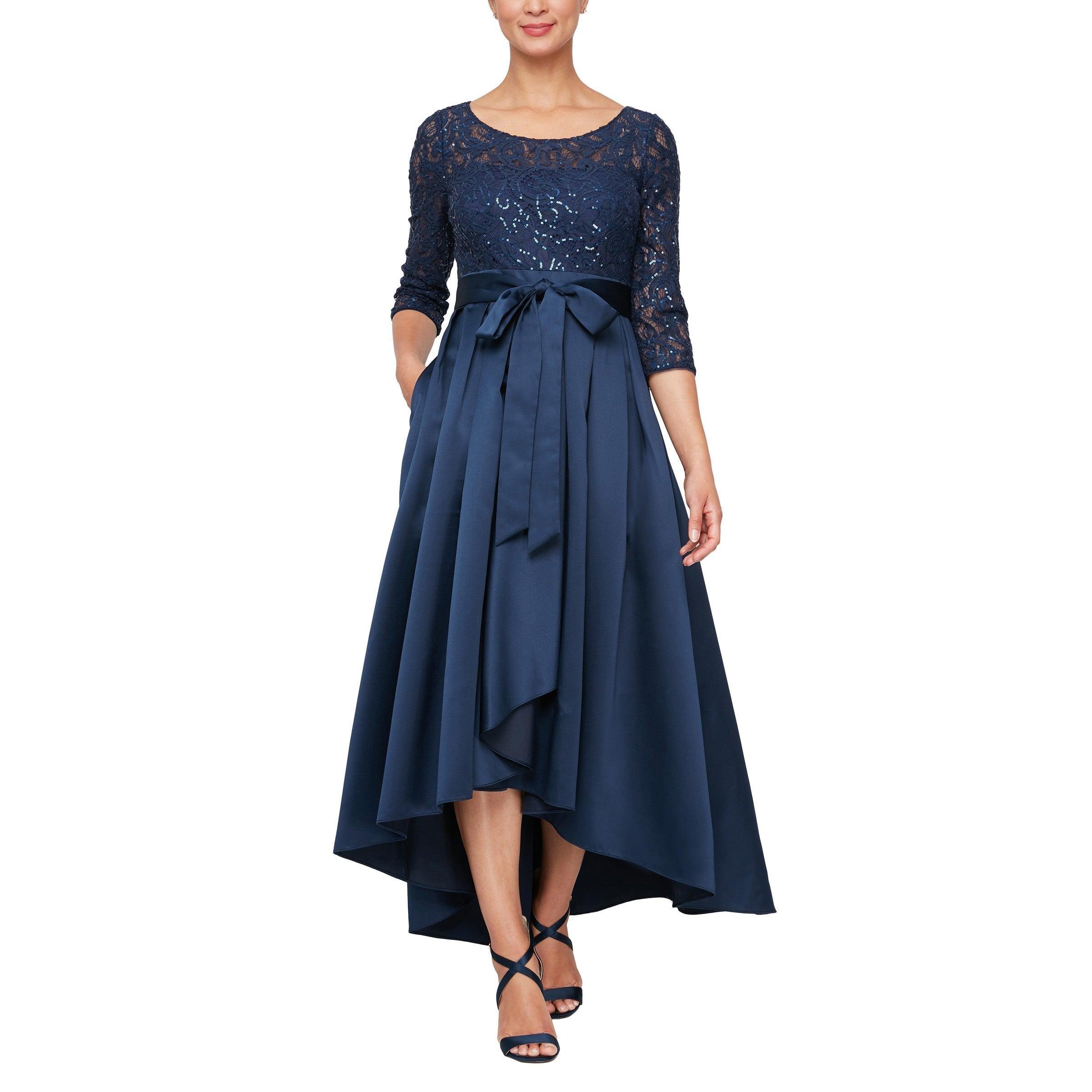 Alex Evenings AE81122468 Mother of the Bride Dress | The Dress Outlet