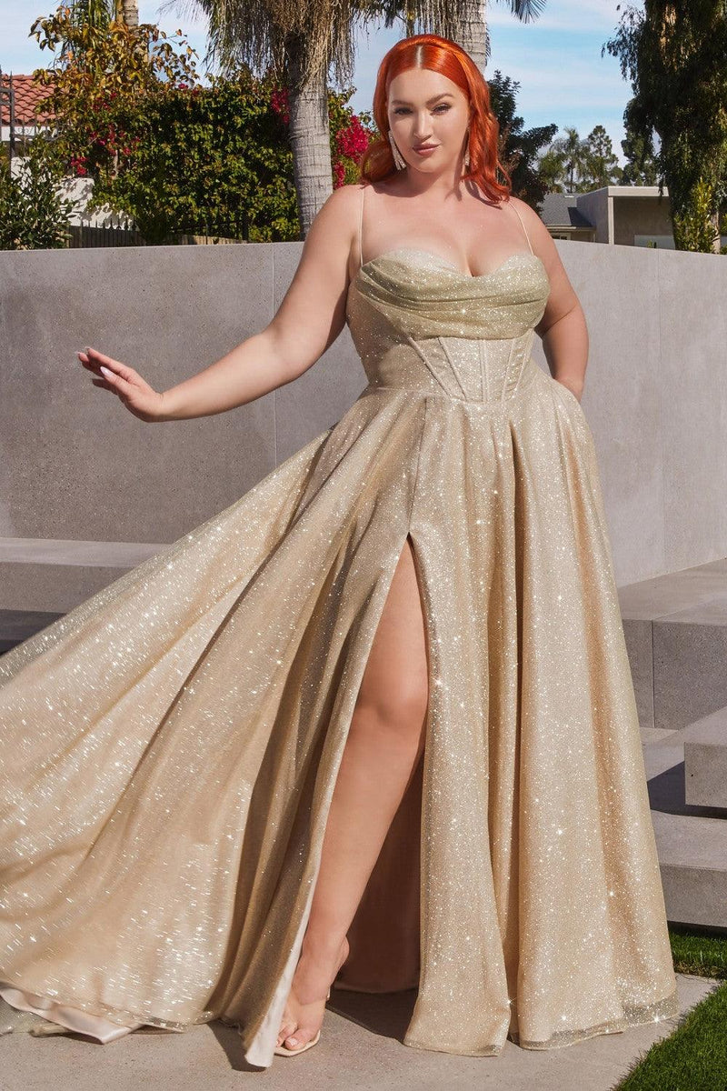  Women's Plus Size Evening Gowns