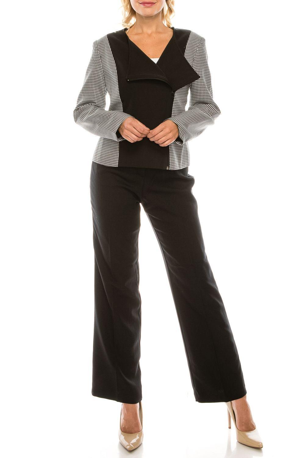 Danillo Two Piece Formal Pant Suit The Dress Outlet 