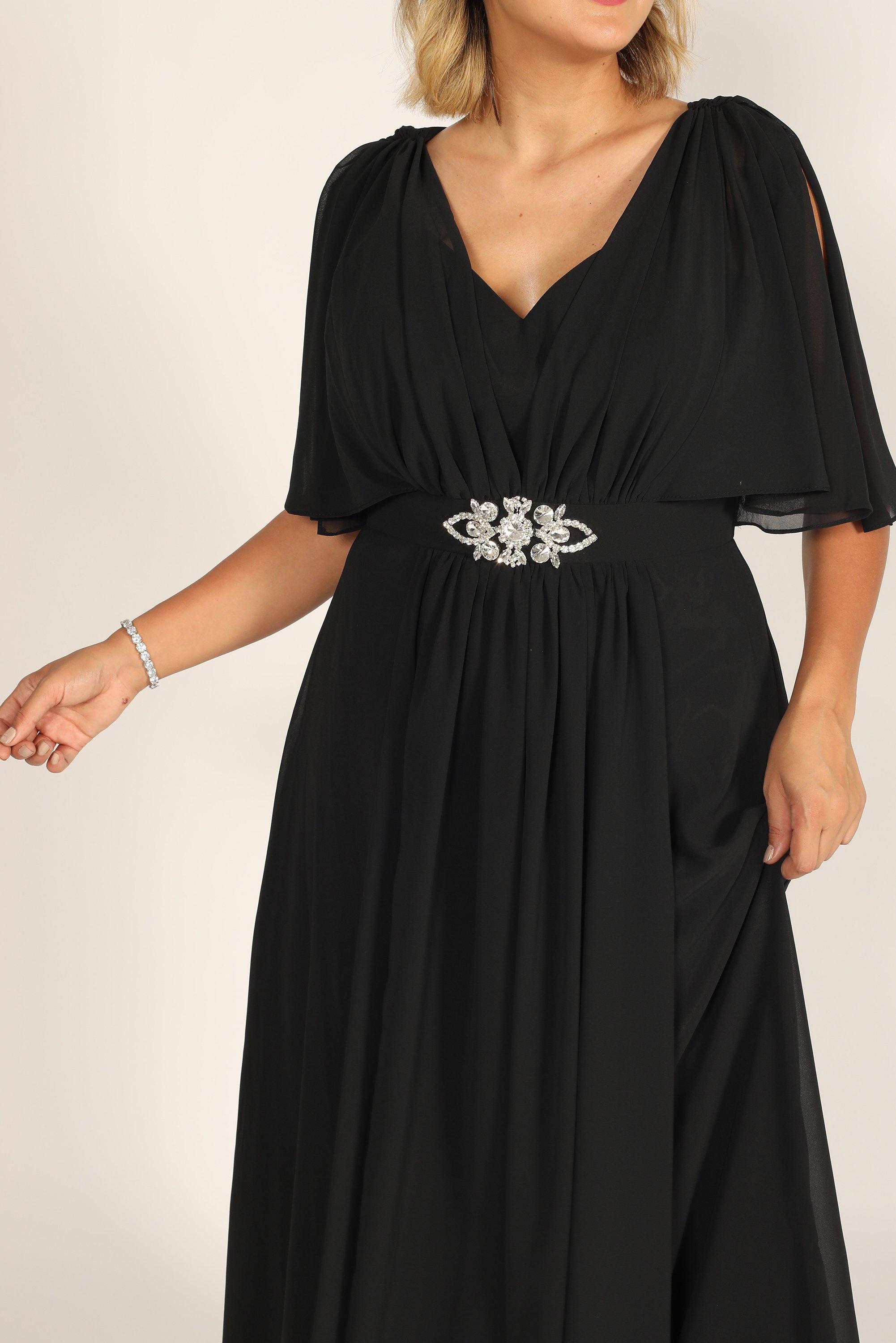 Long Formal Mother of the Bride Dress | The Dress Outlet