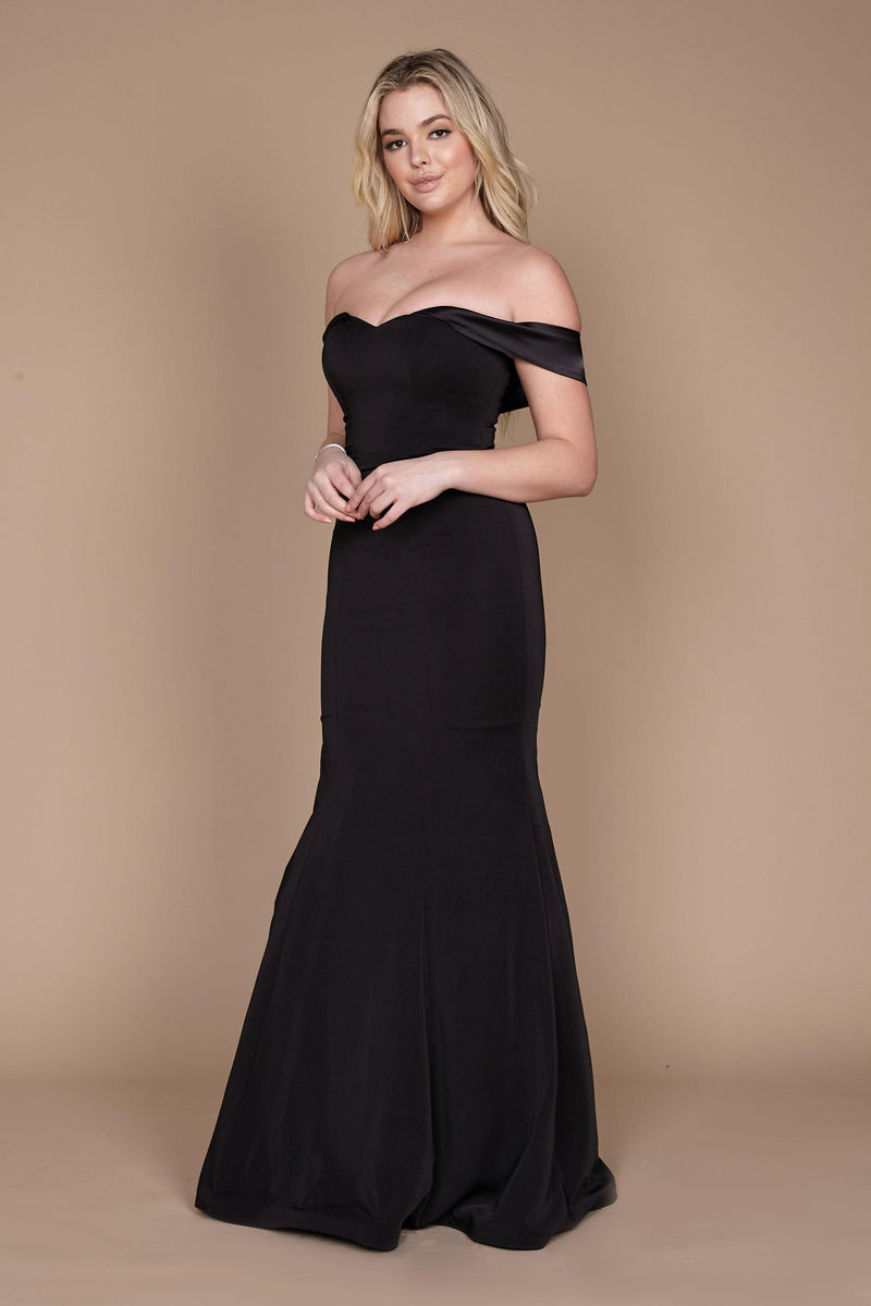 DD1249 Dylan & Davids Corset Satin Formal Evening Dress – dylandavids