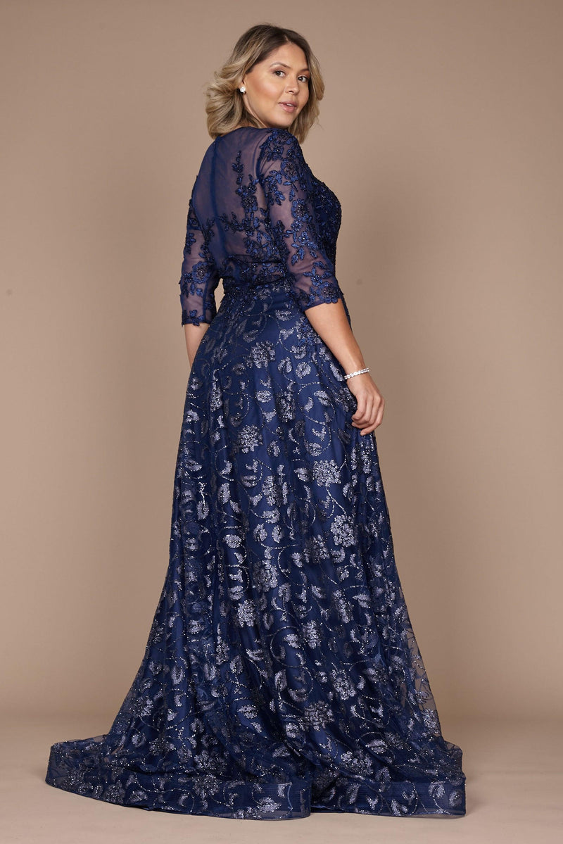 Plus Size Formal & Special Occasion Dresses