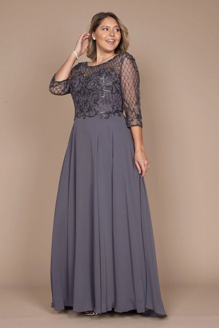 6x mother of the bride dress