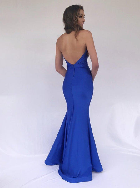 Jessica Angel Long Mermaid Formal Gown 728 | The Dress Outlet