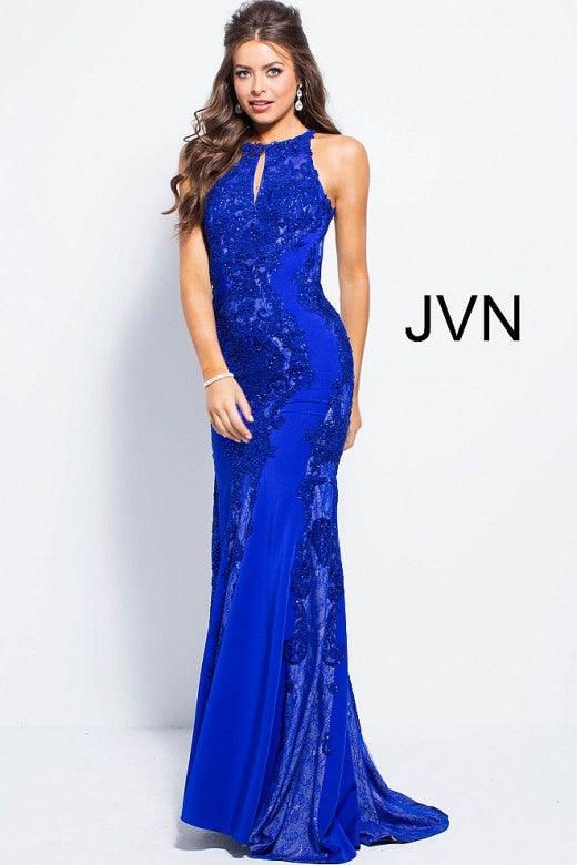 Jovani 55869 Long Formal Evening Prom Dress | The Dress Outlet