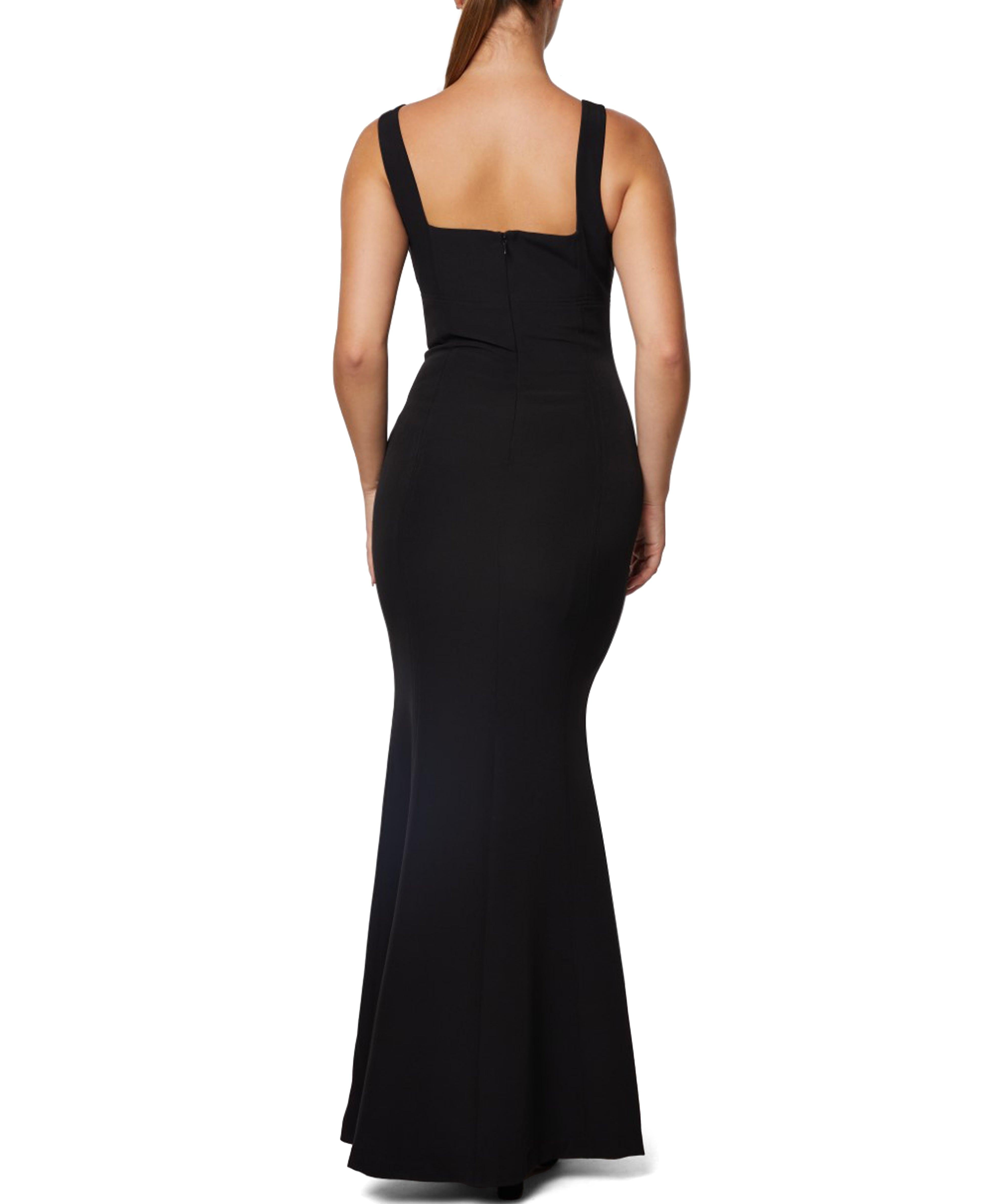 Laundry by Shelli Segal Sleeveless Formal Long Dress | The Dress Outlet