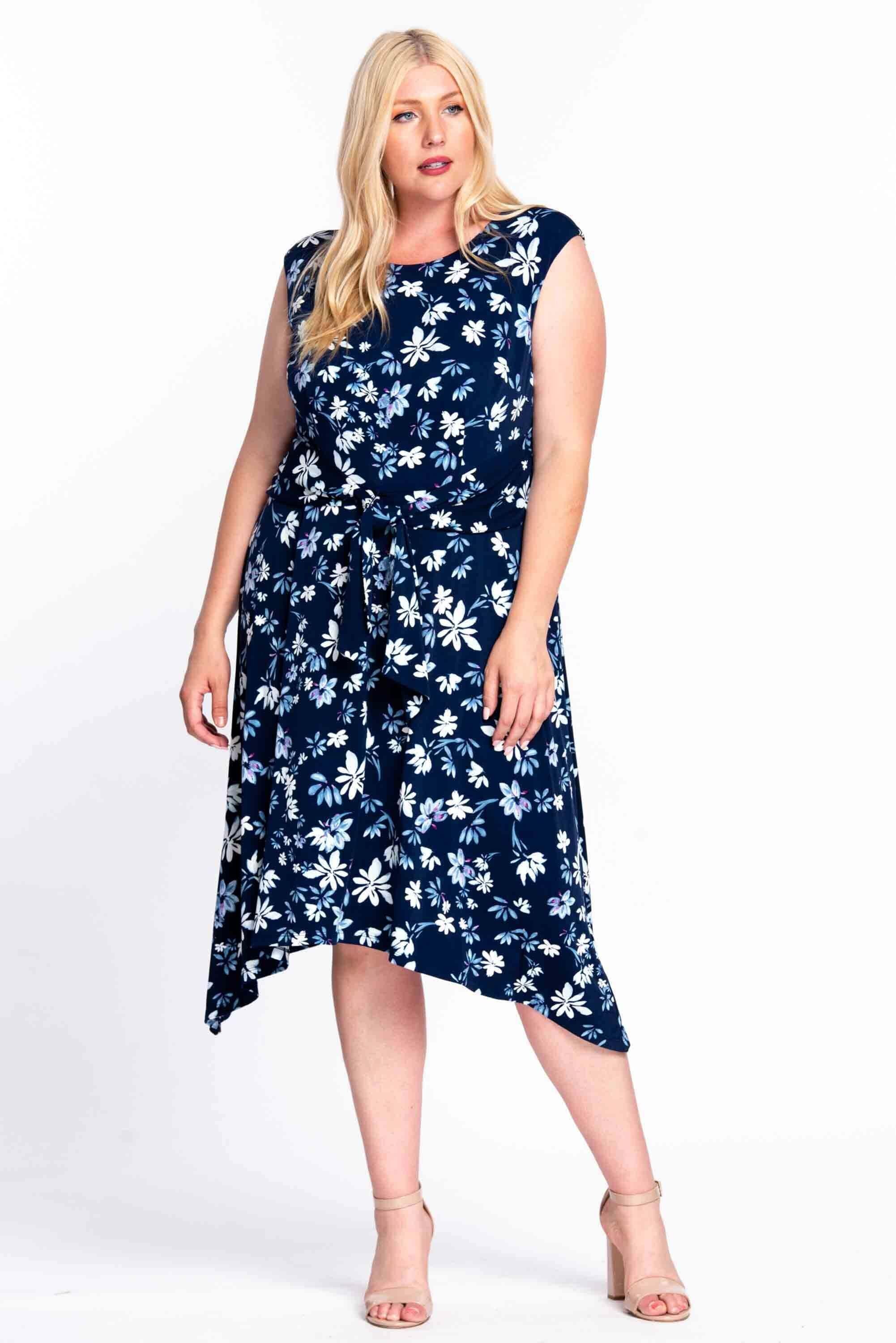 London Times Short Plus Size Dress Sale | The Dress Outlet