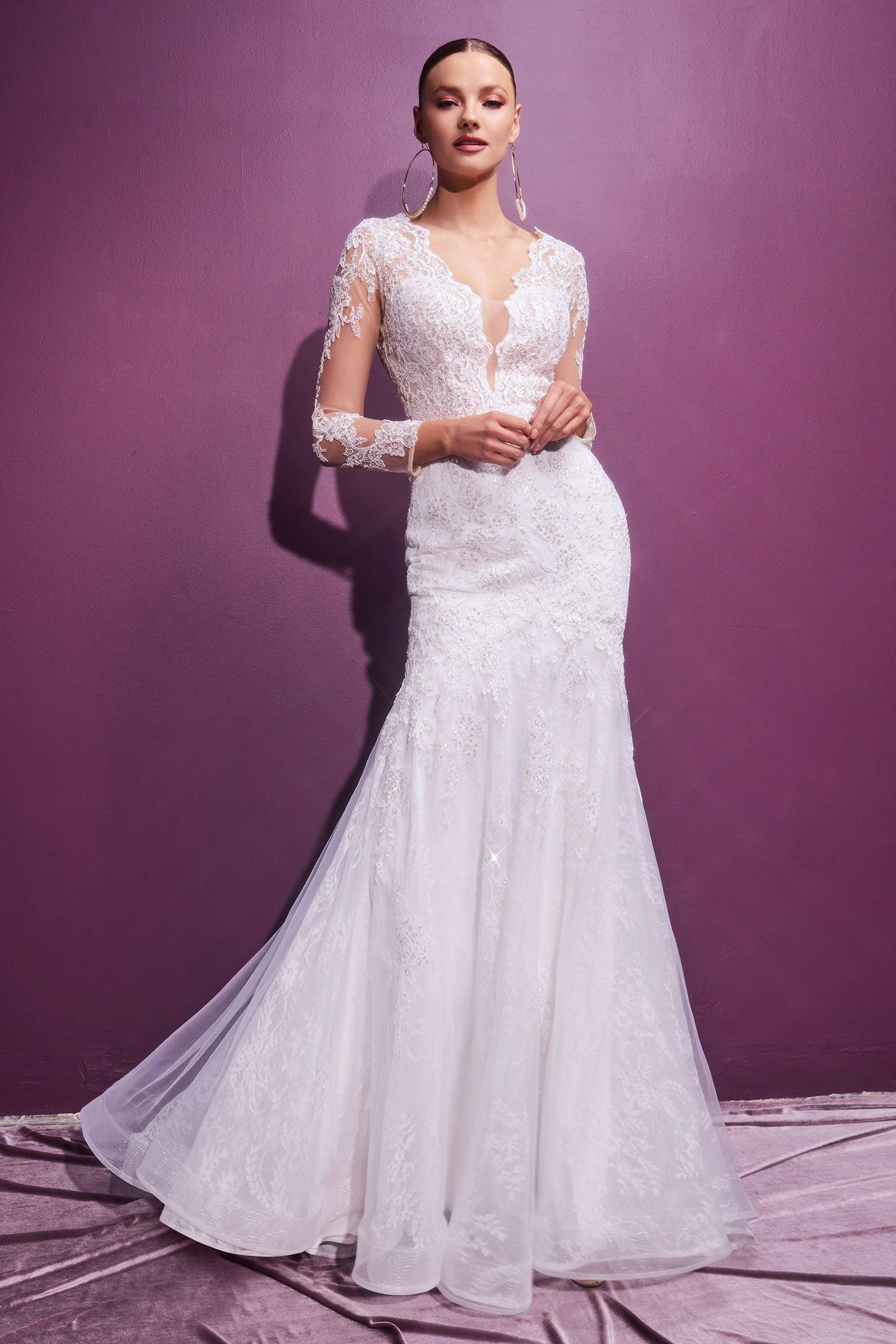 Winter Wedding Dresses- Our top 5! : Victoria Elaine Bridal