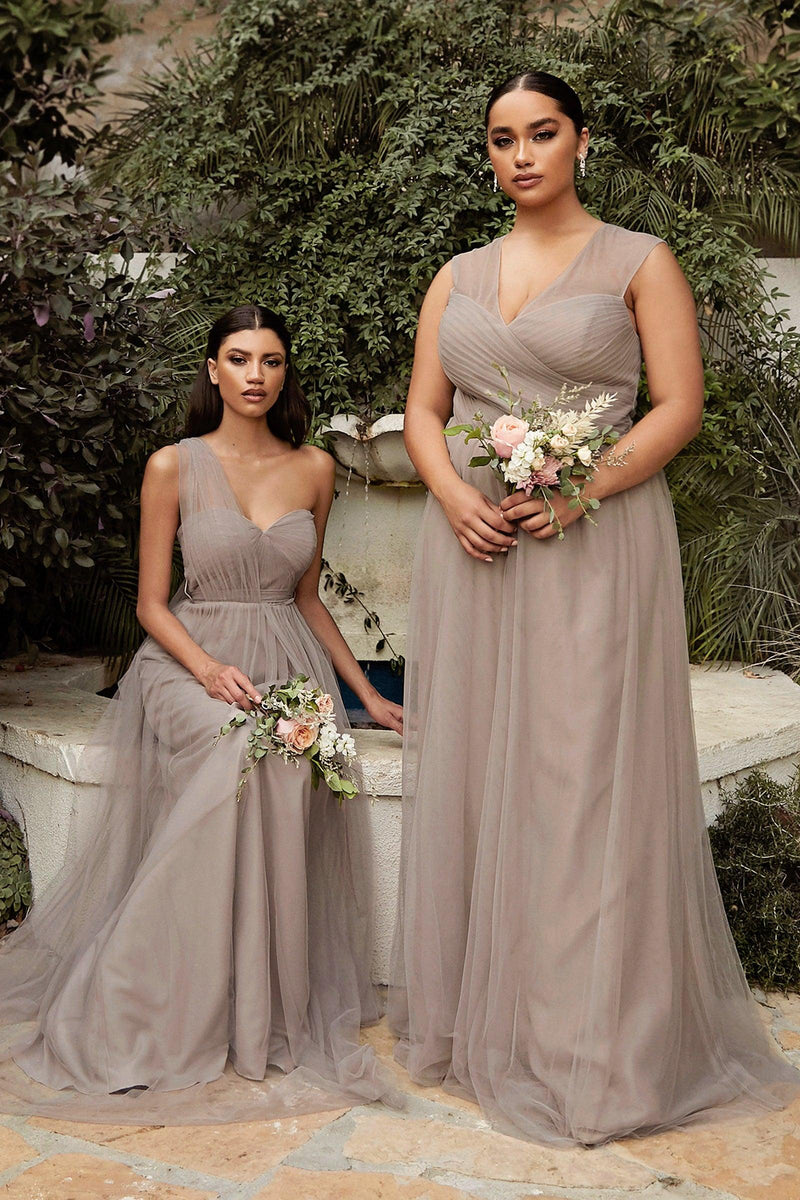 Plus Size Bridesmaid Dresses in Every Style & Color